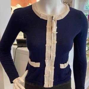 HWR Anthropogie Cardigan